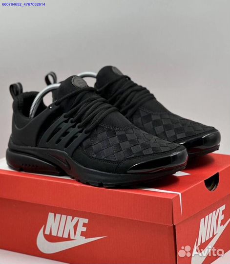 Кроссовки Nike Air Presto SE (Арт.50908)