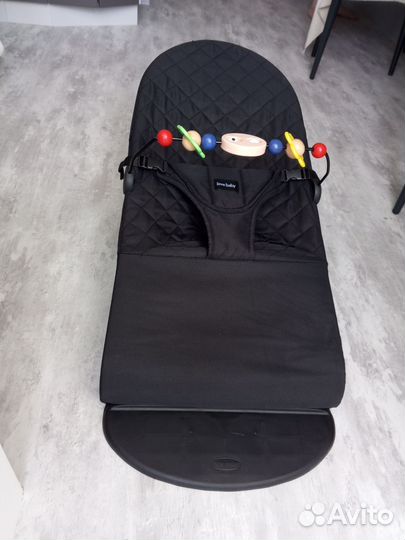 Шезлонг детский