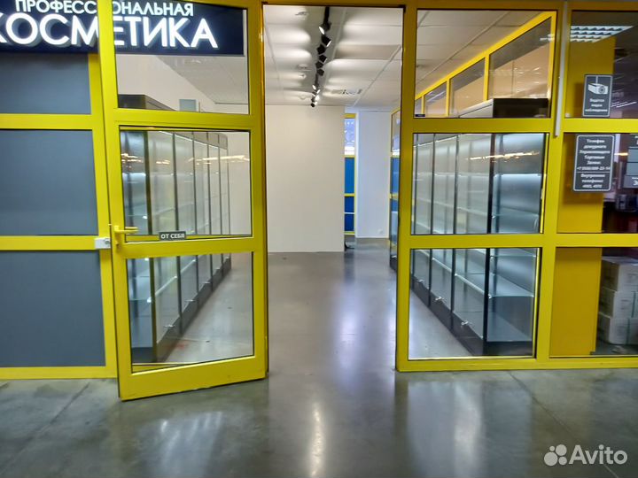 Витрина для магазина