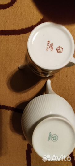 Посуда СССР