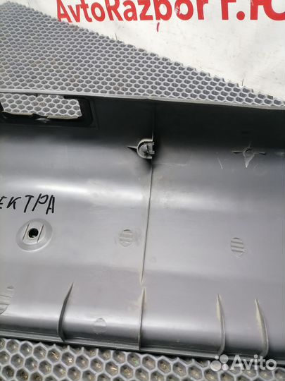 Накладка багажника Kia Spectra