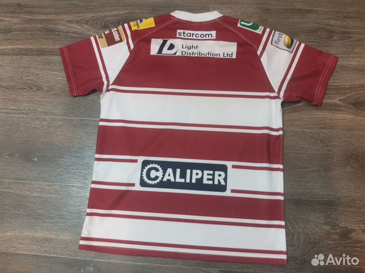 Регбийка Wigan Warriors Errea,2018