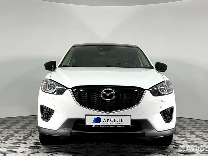 Mazda CX-5 2.0 AT, 2012, 150 332 км