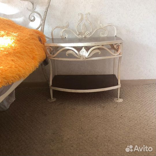 Тумба прикроватная 2 шт