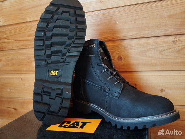 Ботинки caterpillar мужские 45 размер