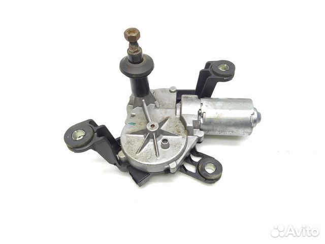 Моторчик заднего стеклоочистителя (дворника) Opel