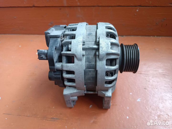 Генератор largus