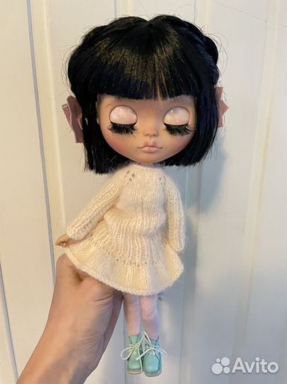 Кукла блайз blythe custom