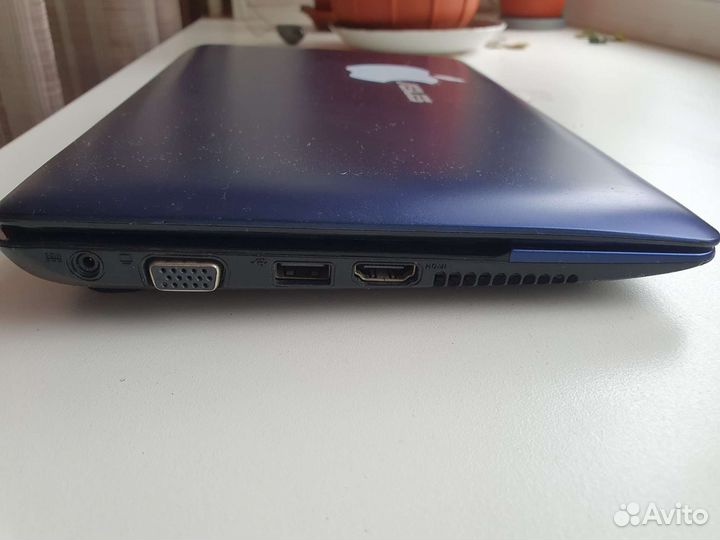 Нетбук asus eee pc 1015B