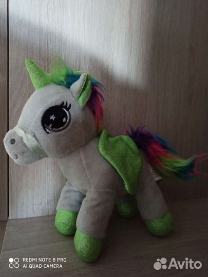 Мягкие игрушки