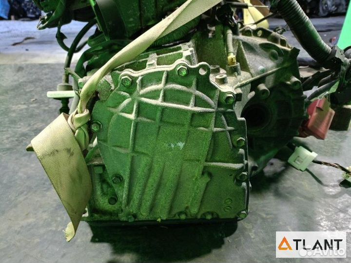 АКПП toyota probox