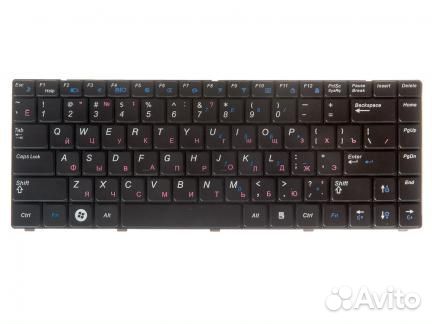 Клавиатура для ноутбука Samsung R418, R420, R423