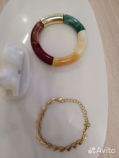 Серьги, кольца, подвески, браслеты