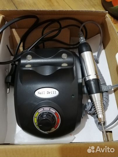 Аппарат для маникюра и педикюра