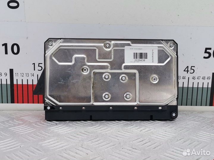 Блок комфорта для Volkswagen Crafter 1 A9069003502