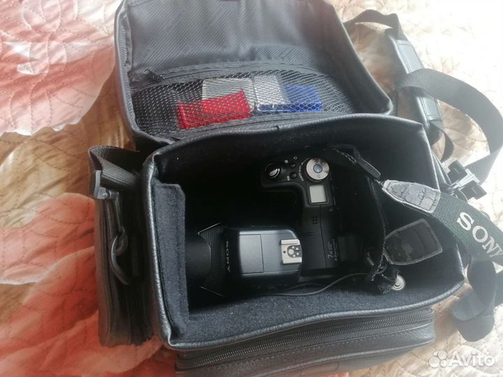 Фотоаппарат sony