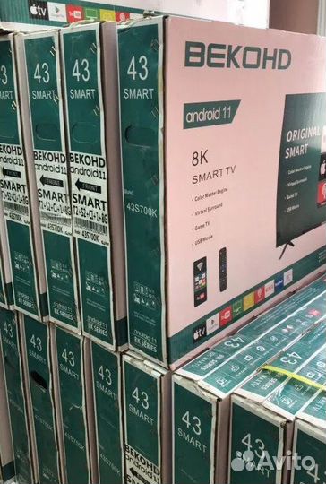 Телевизор SmartTV Android