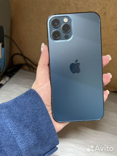 iPhone 12 Pro, 128 ГБ