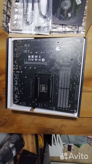 Материнская плата MSI B550M PRO-VDH wifi