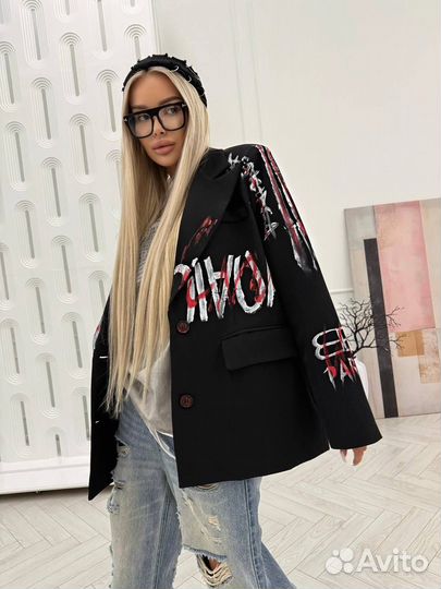 Пиджак Balenciaga