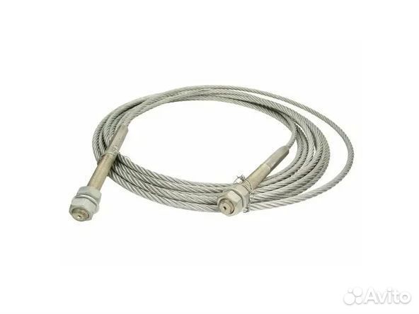 Комплект тросов для двухстоечных подъемников