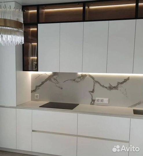 Кухня на заказ. Кухонный гарнитур от производителя