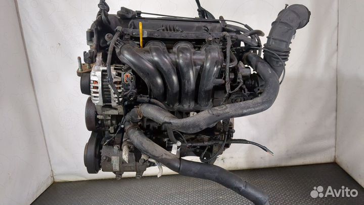 Двигатель Hyundai i30, 2010