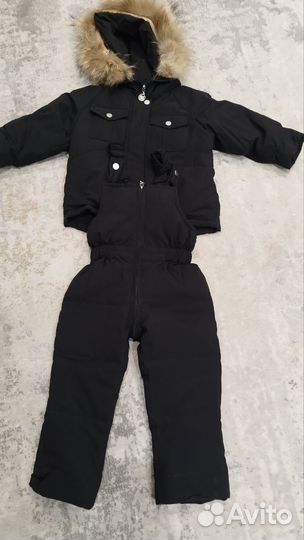 Зимний костюм