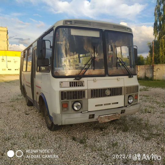 Городской автобус ПАЗ 32054-07, 2012