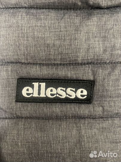 Микропуховик ellesse