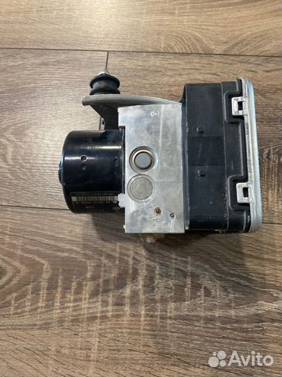 7P0614517G Volkswagen Touareg Блок ABS Модуль абс