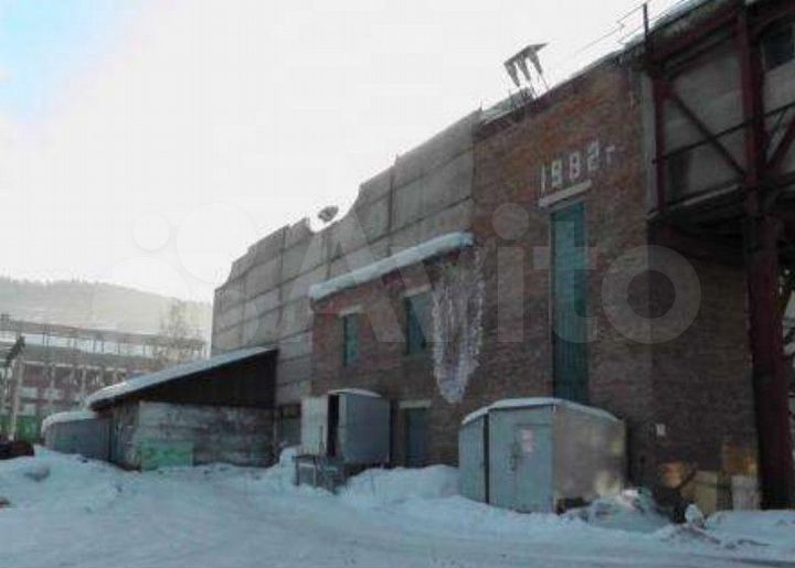 Производственное здание, 3 139,8 м²