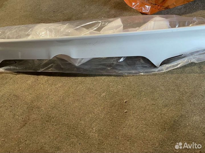 Спойлер «Artisan» Lexus NX (2015-2017г.в.)