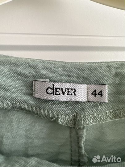 Платье муслиновое Clever 44
