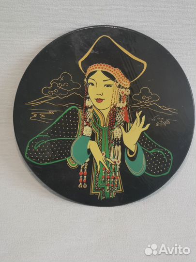 Картина лаковая