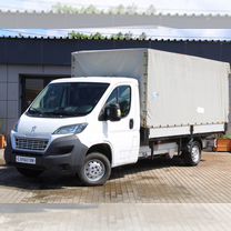 Peugeot Boxer 2.2 MT, 2015, 254 000 км, с пробегом, цена 1 755 000 руб.