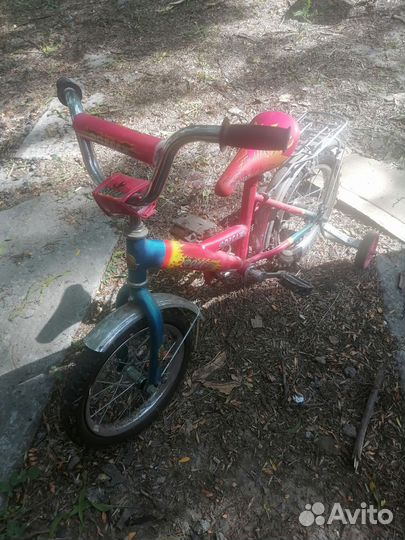 Велосипед детский