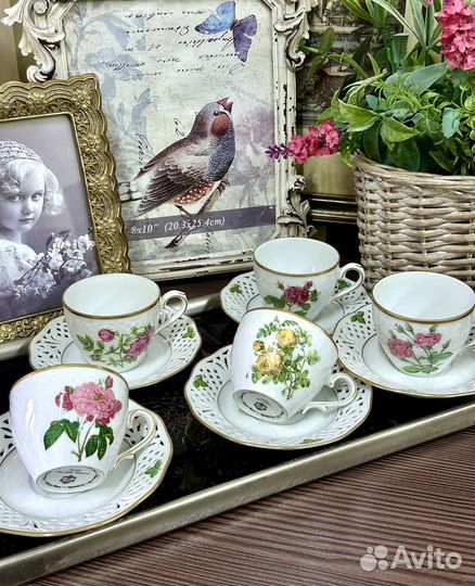 Чайные пары Schumann