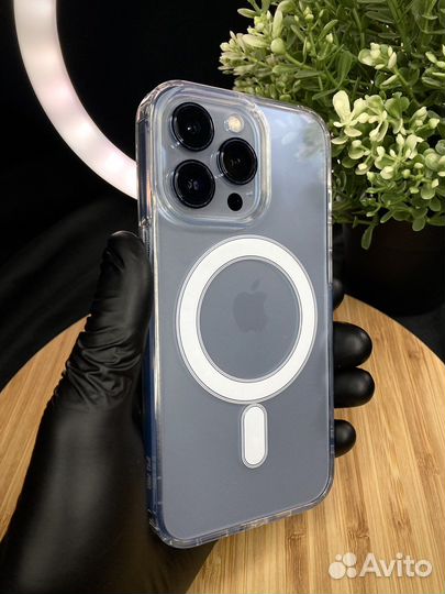 Чехлы MagSafe для всех моделей iPhone