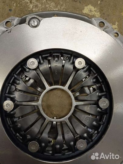 Сцепление комплект на Hyundai IX35/ KIA Sportage