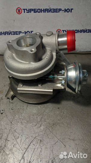 Турбина на Nissan patrol 724639-0002