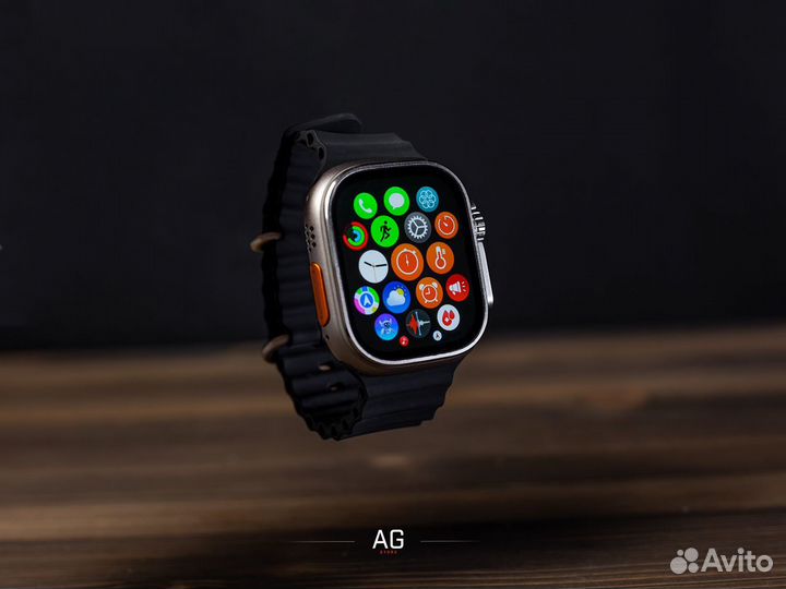 Apple Watch 49mm (2024)