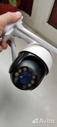 Wi-Fi смарт камера 3 мп