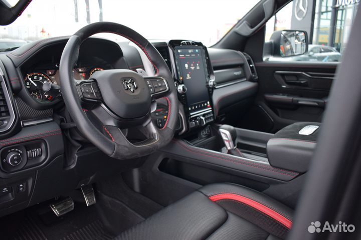 RAM 1500 6.2 AT, 2021, 5 500 км