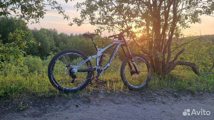 Велосипед format 4100 dh