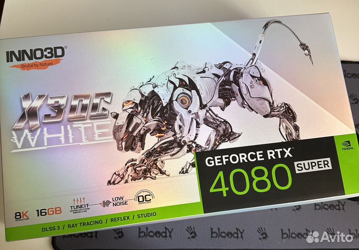 Игровой Комплект 4080super,13700k,64gb,850w,2tb