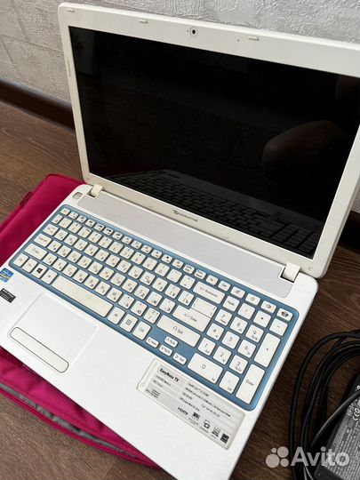 Нетбук packard bell