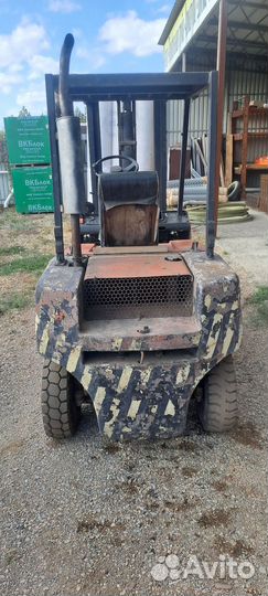 Вилочный погрузчик Balkancar Record 2SR ДВ 1798.33.240 SR, 1995