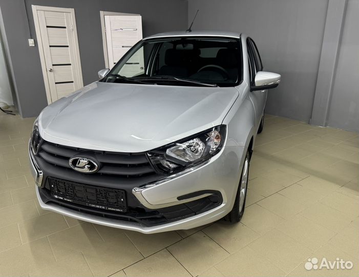 LADA Granta 1.6 МТ, 2024, 1 км