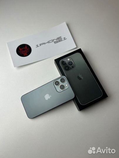 iPhone 13 Pro, 256 ГБ